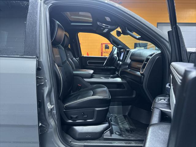 2026 Ram 2500 Laramie Crew Cab 4x4 64 Box