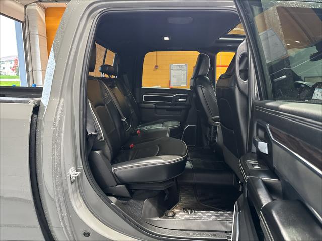 2026 Ram 2500 Laramie Crew Cab 4x4 64 Box