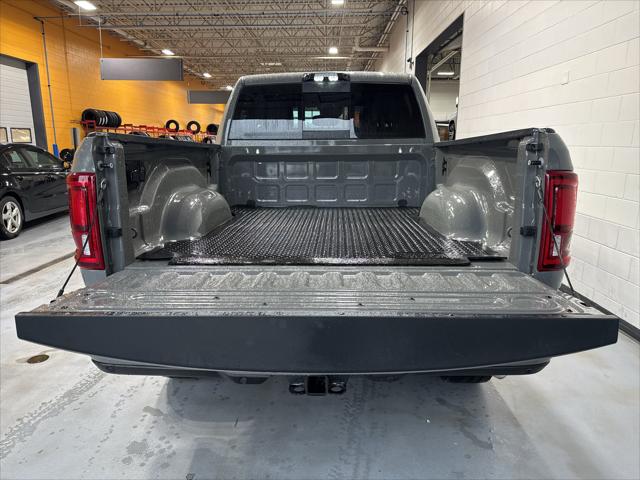 2026 Ram 2500 Laramie Crew Cab 4x4 64 Box