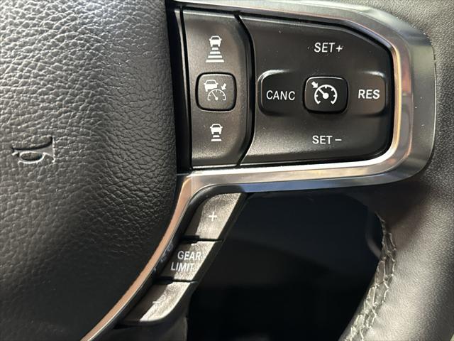 2026 Ram 2500 Laramie Crew Cab 4x4 64 Box