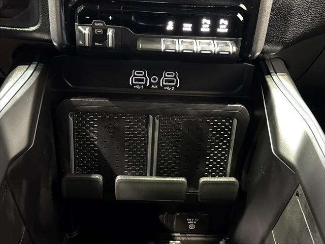 2026 Ram 2500 Laramie Crew Cab 4x4 64 Box