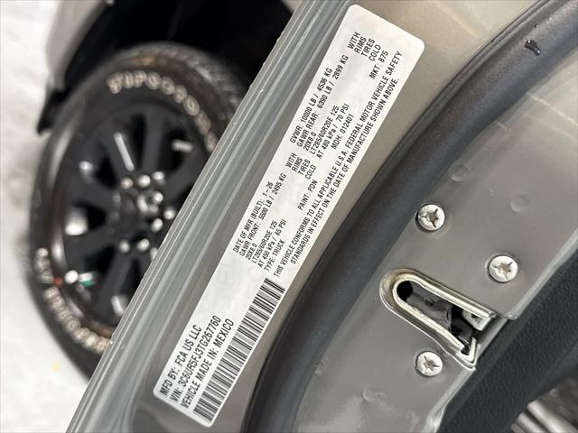 2026 Ram 2500 Laramie Crew Cab 4x4 64 Box