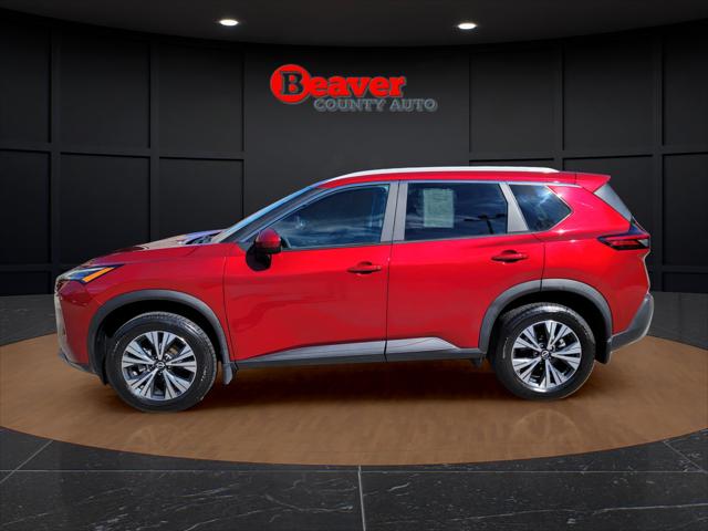 2023 Nissan Rogue SV Intelligent AWD 2023 Nissan Rogue SV Intelligent AWD