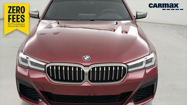 2021 BMW M5 xDrive