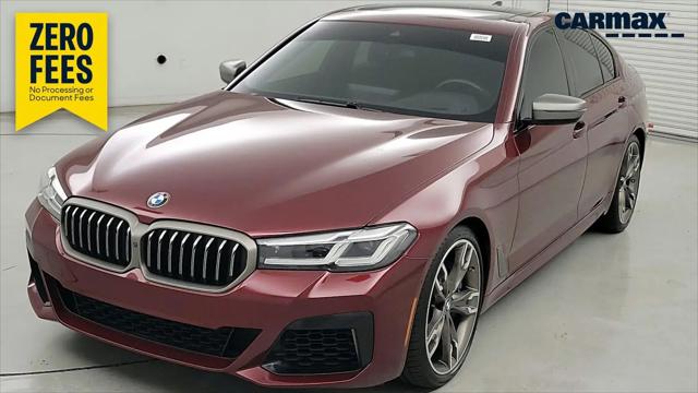 2021 BMW M5 xDrive