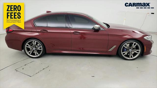 2021 BMW M5 xDrive