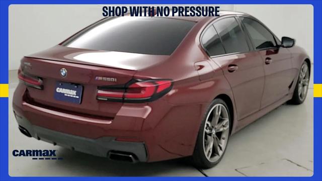 2021 BMW M5 xDrive