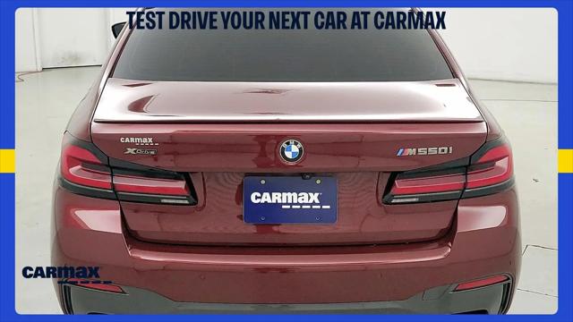2021 BMW M5 xDrive