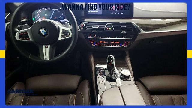 2021 BMW M5 xDrive