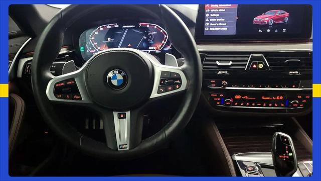 2021 BMW M5 xDrive