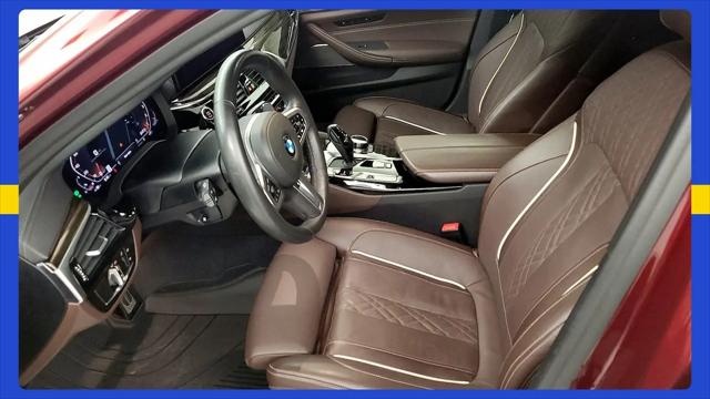 2021 BMW M5 xDrive