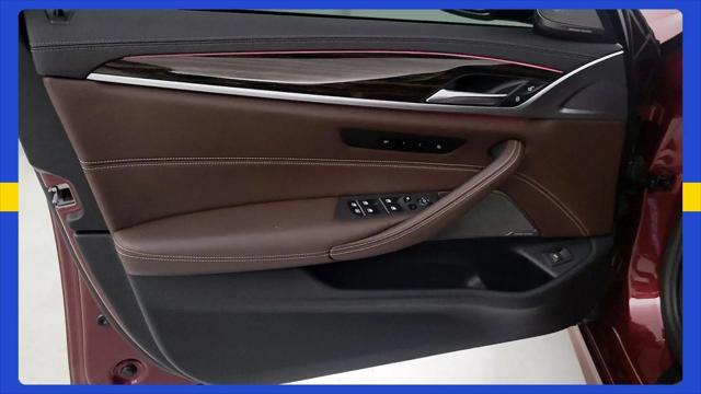 2021 BMW M5 xDrive