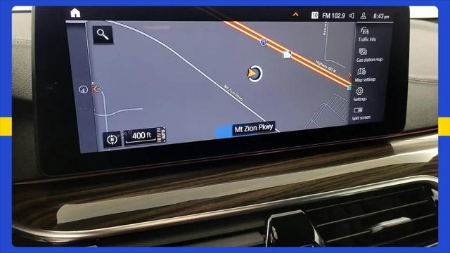 2021 BMW M5 xDrive