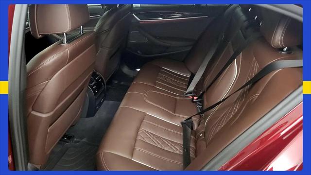 2021 BMW M5 xDrive