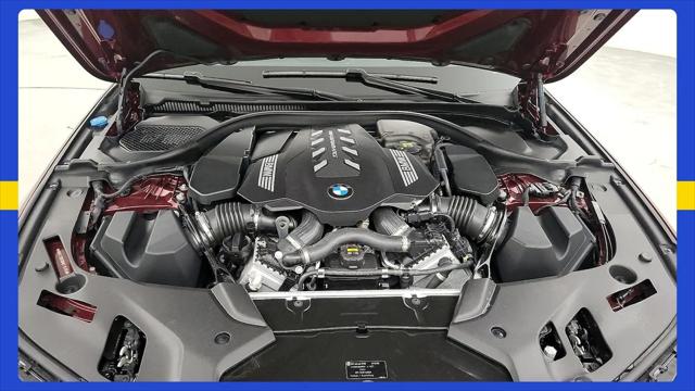 2021 BMW M5 xDrive