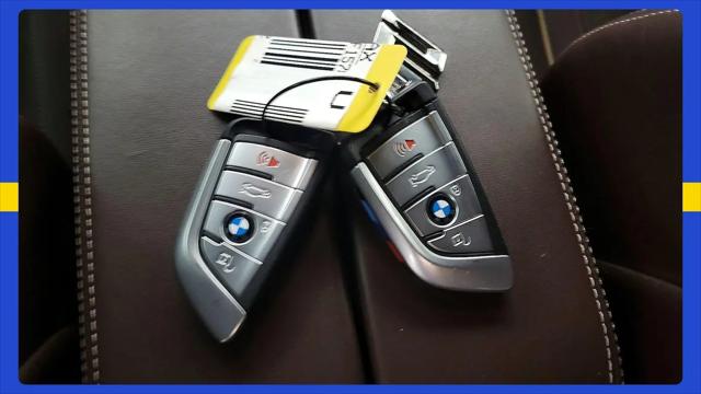 2021 BMW M5 xDrive