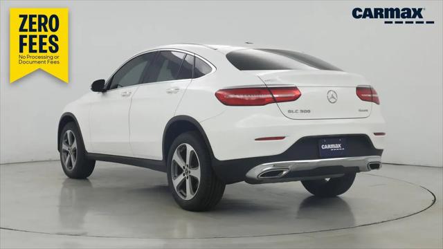 2019 Mercedes-Benz GLC 4MATIC for sale in Stockbridge, GA