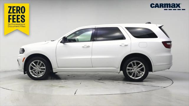 2026 Dodge Durango GT AWD