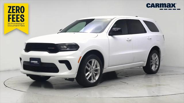 2026 Dodge Durango GT AWD