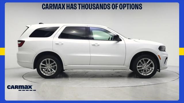 2026 Dodge Durango GT AWD