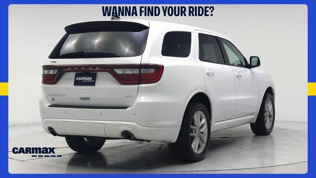 2026 Dodge Durango GT AWD