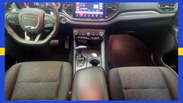 2026 Dodge Durango GT AWD
