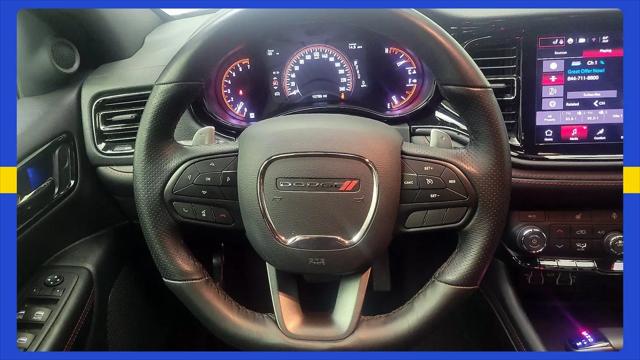 2026 Dodge Durango GT AWD