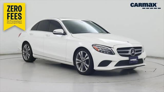 2019 Mercedes-Benz C-CLASS C 300 C 300 for sale in Houston, TX