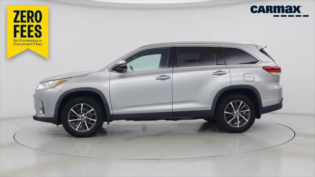 2019 Toyota Highlander XLE for sale in Winchester, VA