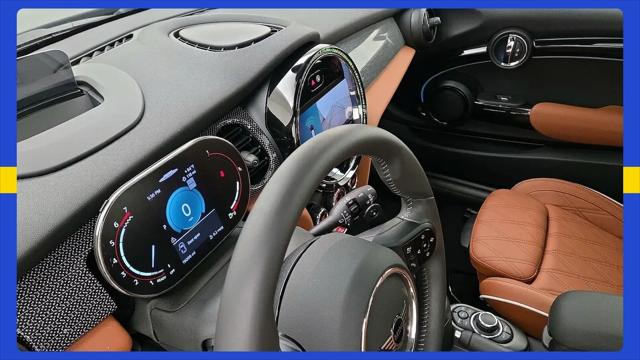 2024 MINI Hardtop John Cooper Works
