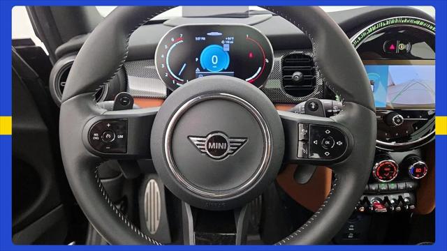2024 MINI Hardtop John Cooper Works
