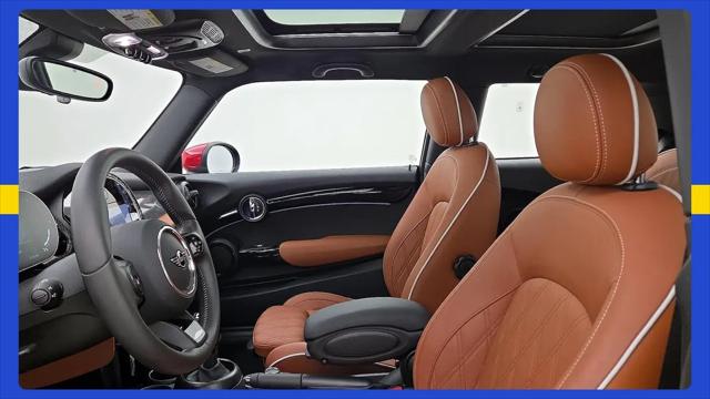 2024 MINI Hardtop John Cooper Works