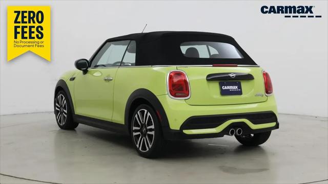 2024 MINI Cooper Convertible Cooper S
