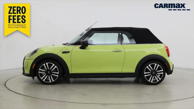 2024 MINI Cooper Convertible Cooper S
