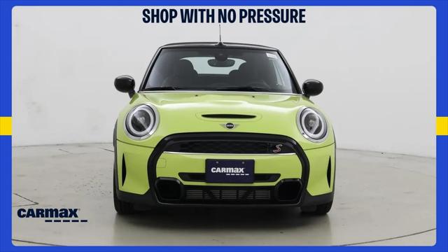2024 MINI Cooper Convertible Cooper S