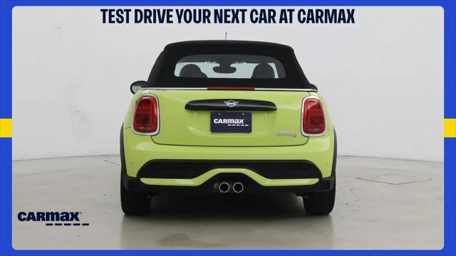 2024 MINI Cooper Convertible Cooper S