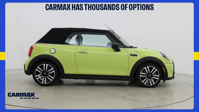 2024 MINI Cooper Convertible Cooper S