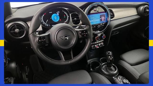2024 MINI Cooper Convertible Cooper S