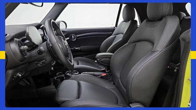 2024 MINI Cooper Convertible Cooper S