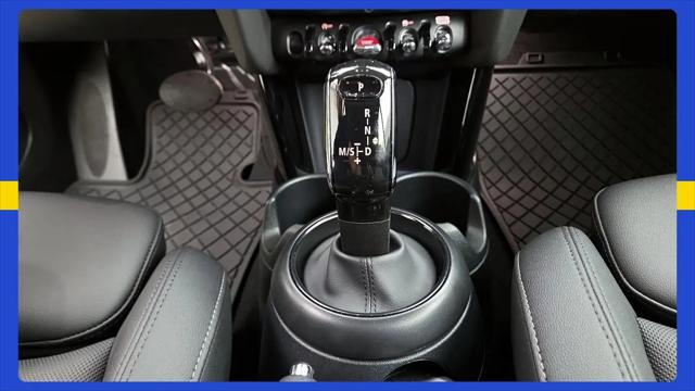2024 MINI Cooper Convertible Cooper S