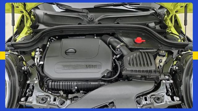 2024 MINI Cooper Convertible Cooper S