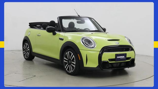 2024 MINI Cooper Convertible Cooper S