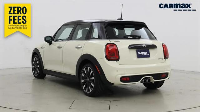 2020 MINI Hardtop Cooper S