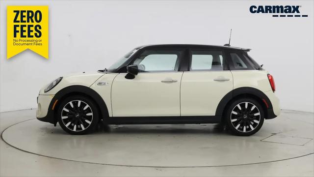 2020 MINI Hardtop Cooper S