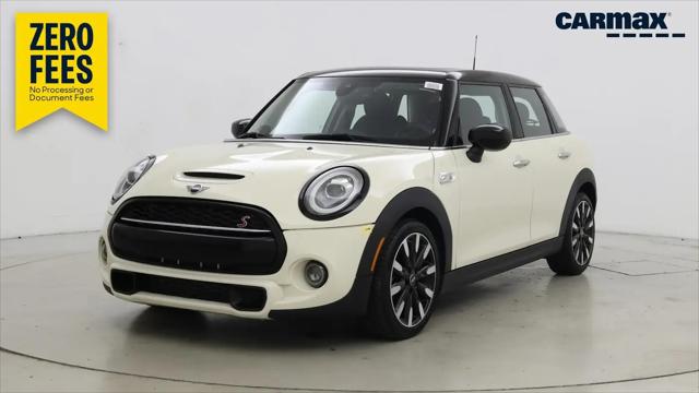 2020 MINI Hardtop Cooper S