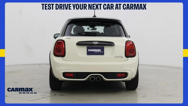 2020 MINI Hardtop Cooper S