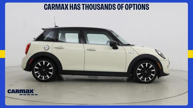 2020 MINI Hardtop Cooper S