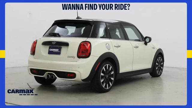 2020 MINI Hardtop Cooper S