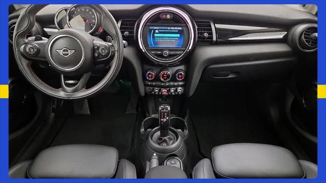 2020 MINI Hardtop Cooper S