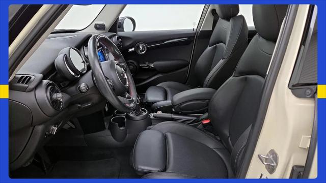 2020 MINI Hardtop Cooper S